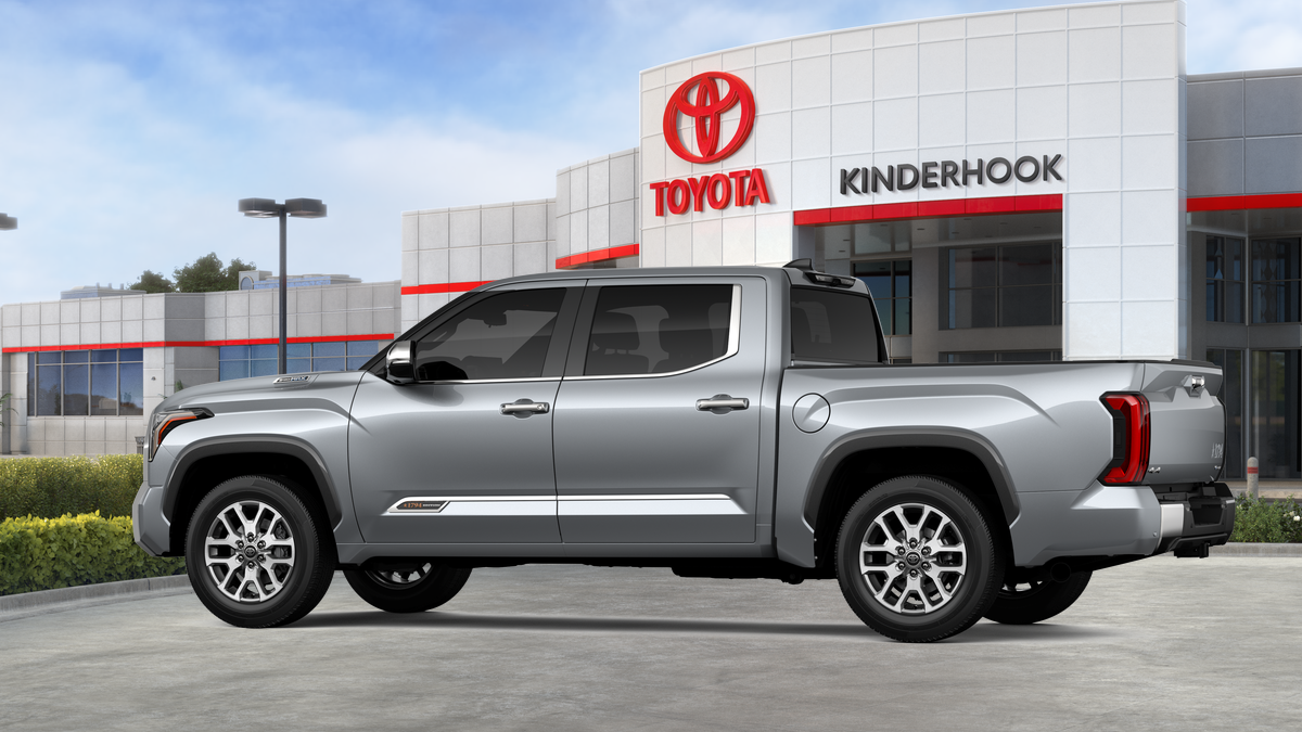 2026 Toyota Tundra i-FORCE MAX 1794 Edition i-FORCE MAX