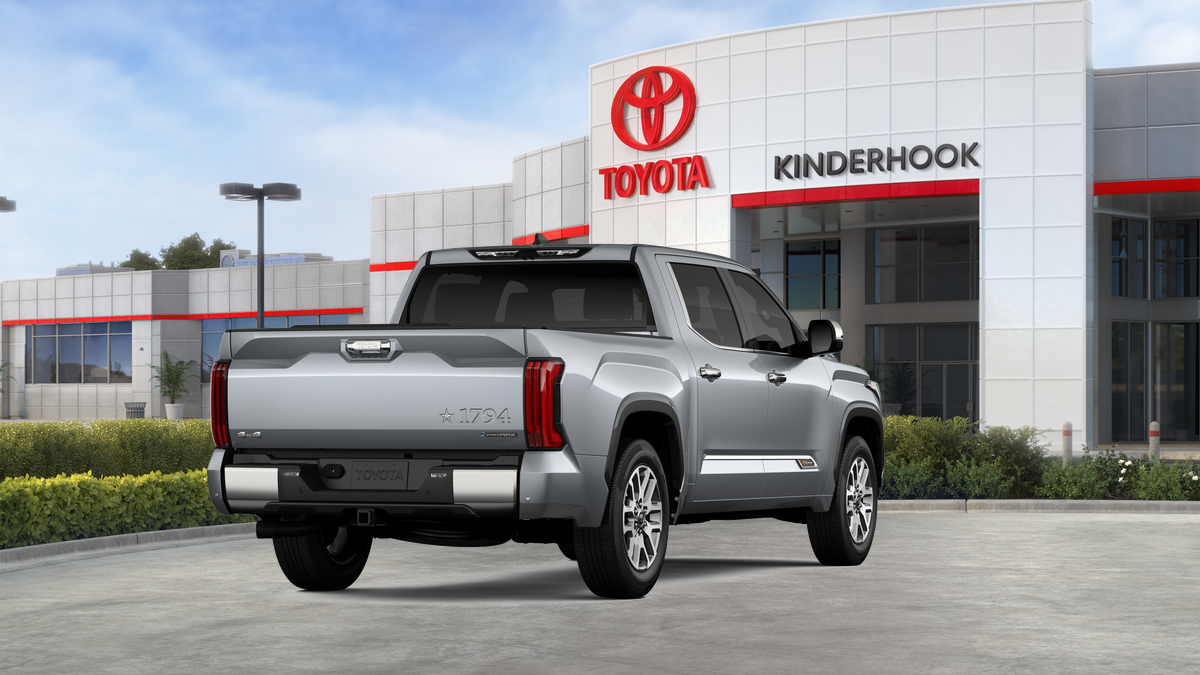 2026 Toyota Tundra i-FORCE MAX 1794 Edition i-FORCE MAX