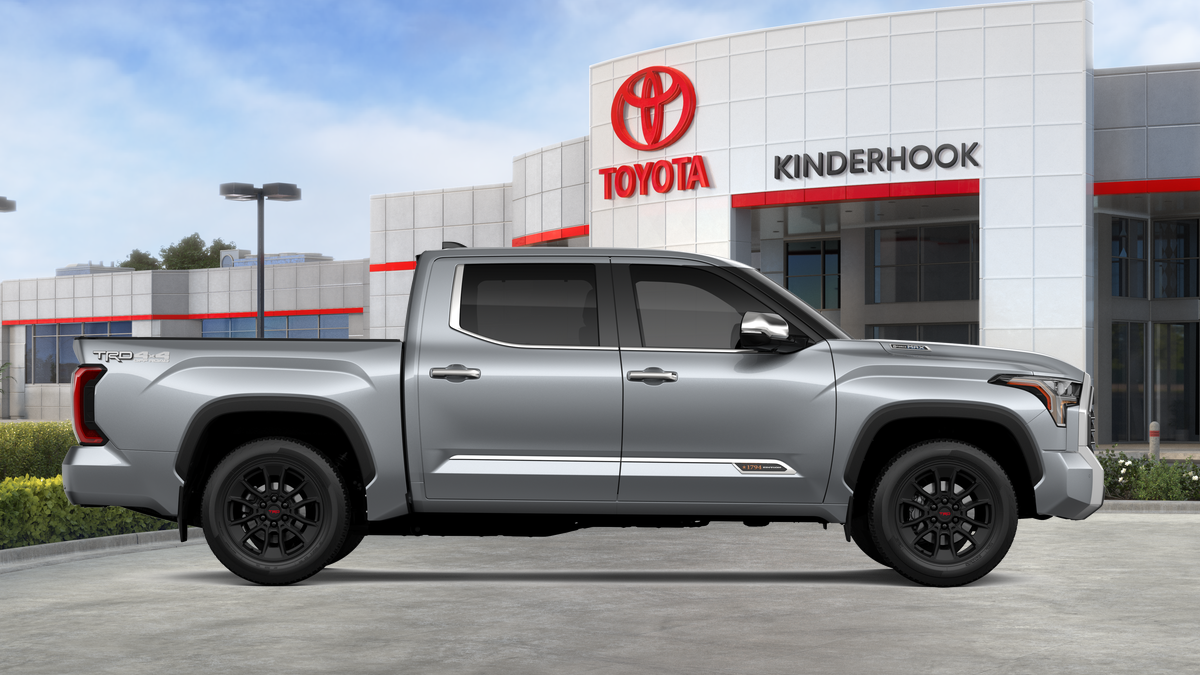 2026 Toyota Tundra i-FORCE MAX 1794 Edition i-FORCE MAX