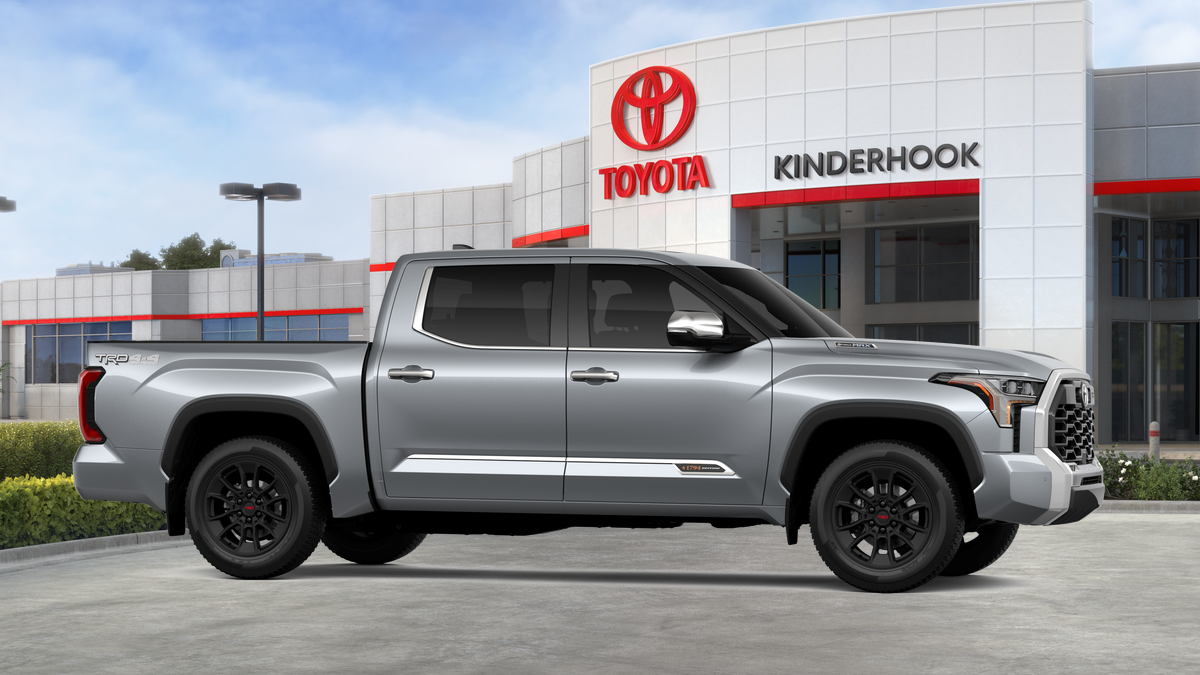 2026 Toyota Tundra i-FORCE MAX 1794 Edition i-FORCE MAX
