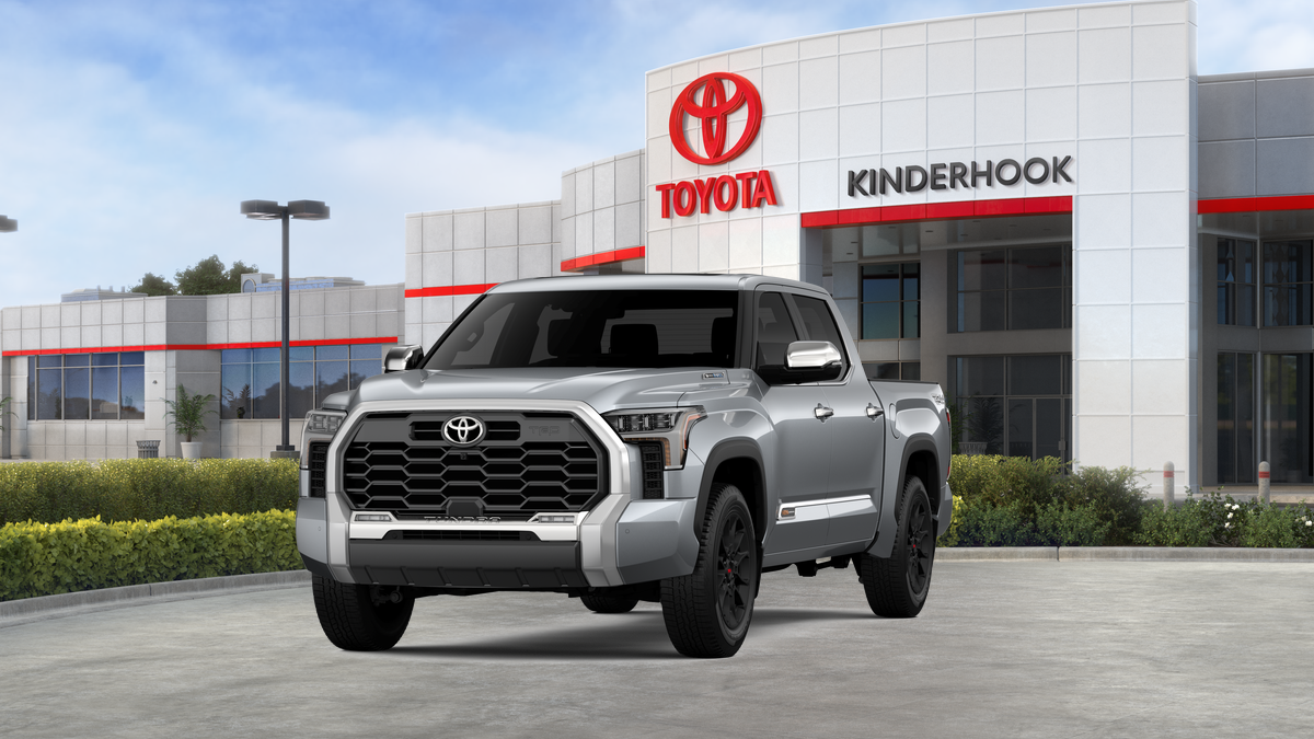 2026 Toyota Tundra i-FORCE MAX 1794 Edition i-FORCE MAX