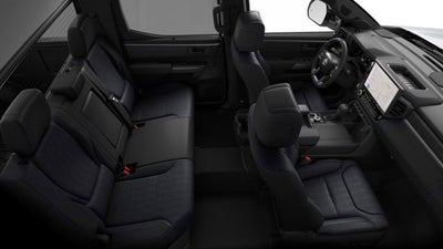 2026 Toyota Tundra i-FORCE MAX Platinum i-FORCE MAX