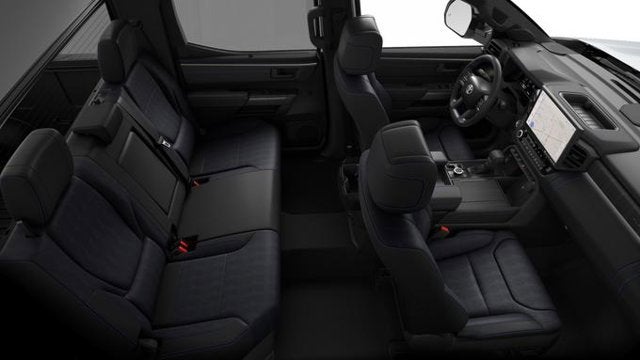 2026 Toyota Tundra i-FORCE MAX Platinum i-FORCE MAX