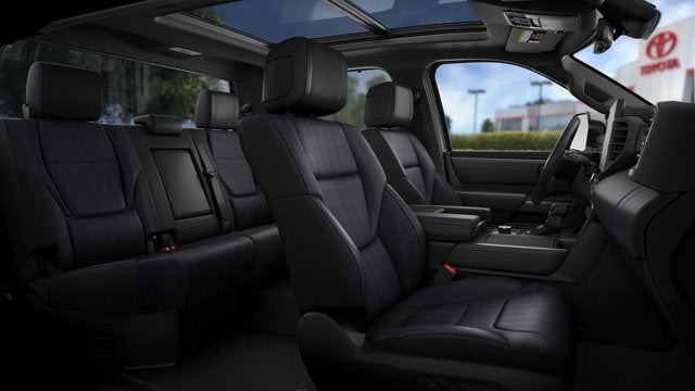 2026 Toyota Tundra i-FORCE MAX Platinum i-FORCE MAX