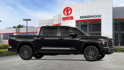 2026 Toyota Tundra i-FORCE MAX Platinum i-FORCE MAX