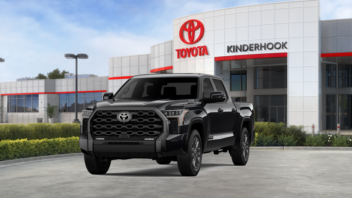2026 Toyota Tundra i-FORCE MAX Platinum i-FORCE MAX