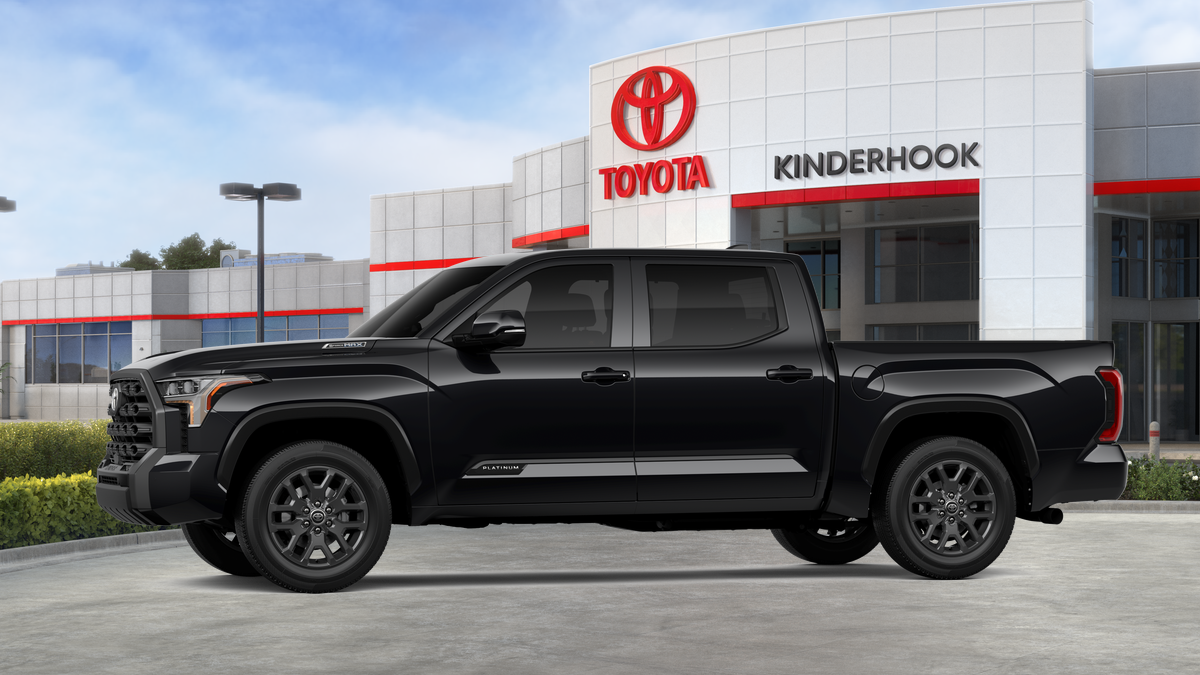2026 Toyota Tundra i-FORCE MAX Platinum i-FORCE MAX