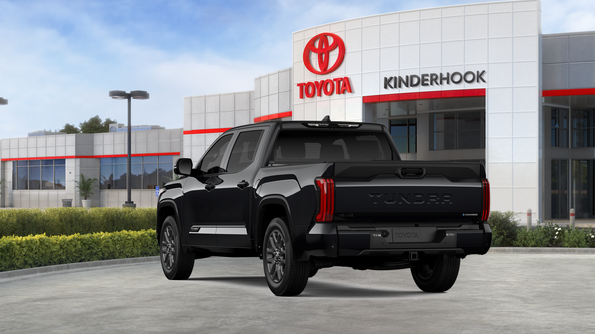 2026 Toyota Tundra i-FORCE MAX Platinum i-FORCE MAX