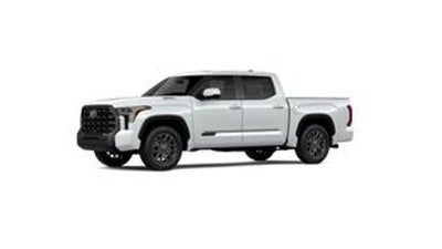 2026 Toyota Tundra 4WD Hybrid Platinum Hybrid