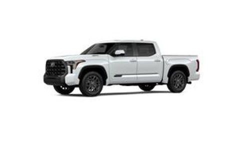 2026 Toyota Tundra 4WD Hybrid Platinum Hybrid