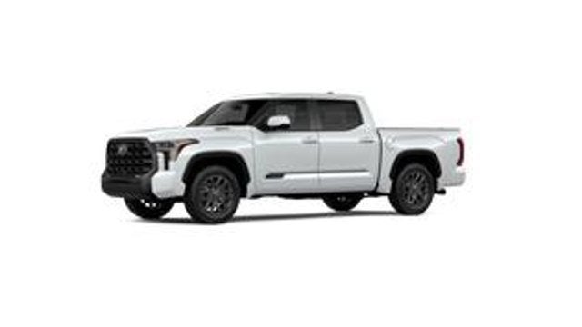2026 Toyota Tundra 4WD Hybrid Platinum Hybrid