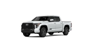 2026 Toyota Tundra 4WD Hybrid Platinum Hybrid