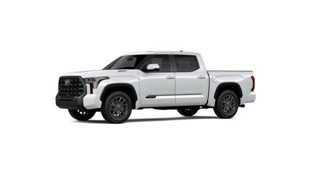 2026 Toyota Tundra 4WD Hybrid Platinum Hybrid