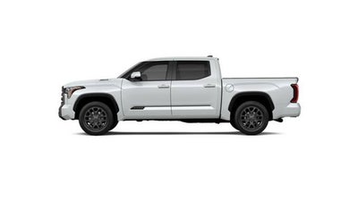 2026 Toyota Tundra 4WD Hybrid Platinum Hybrid