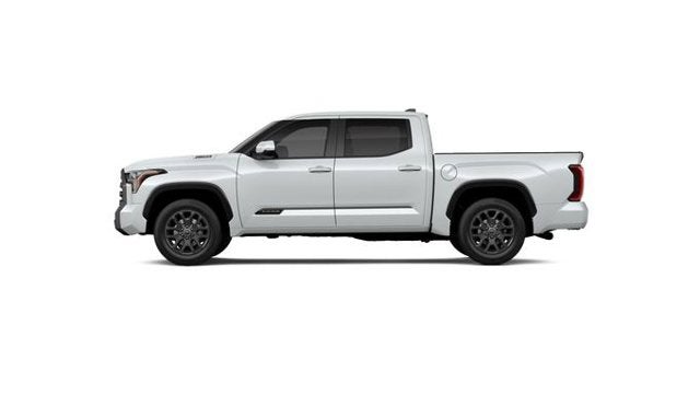 2026 Toyota Tundra 4WD Hybrid Platinum Hybrid