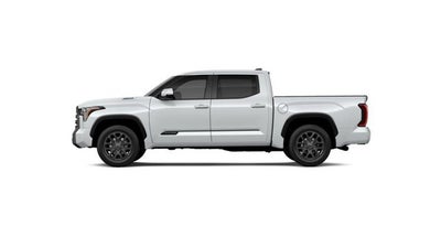 2026 Toyota Tundra 4WD Hybrid Platinum Hybrid