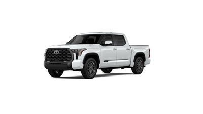 2026 Toyota Tundra 4WD Hybrid Platinum Hybrid