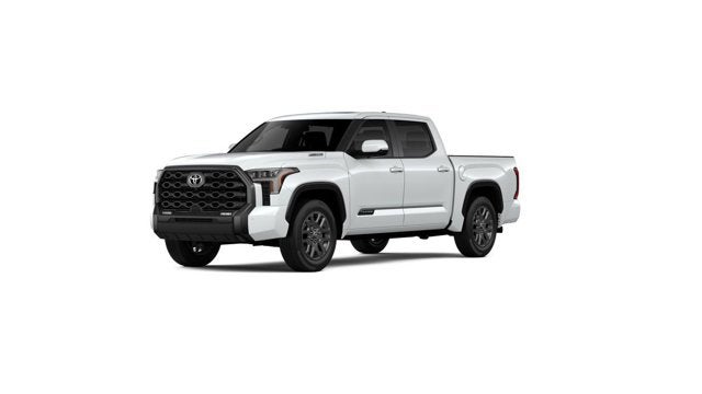 2026 Toyota Tundra 4WD Hybrid Platinum Hybrid