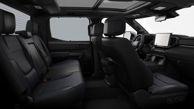 2026 Toyota Tundra 4WD Hybrid Platinum Hybrid