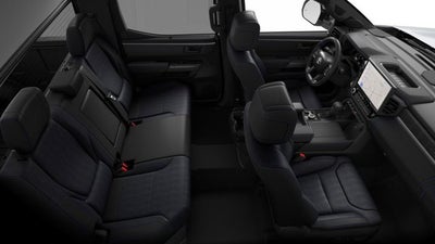 2026 Toyota Tundra 4WD Hybrid Platinum Hybrid