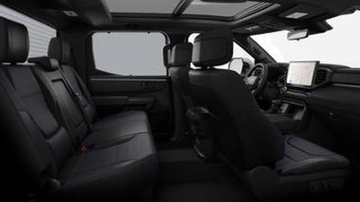 2026 Toyota Tundra 4WD Hybrid Platinum Hybrid