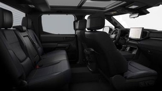 2026 Toyota Tundra 4WD Hybrid Platinum Hybrid