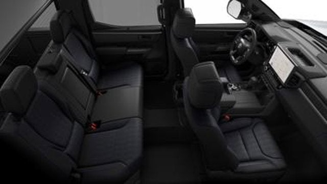 2026 Toyota Tundra 4WD Hybrid Platinum Hybrid