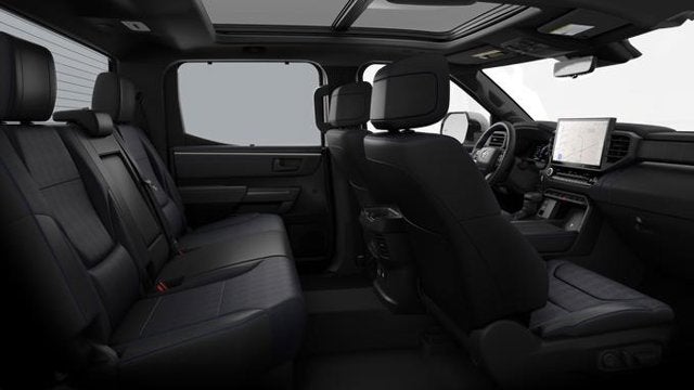 2026 Toyota Tundra 4WD Hybrid Platinum Hybrid