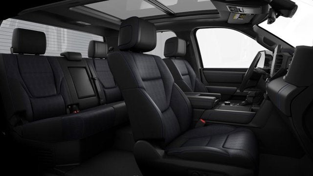 2026 Toyota Tundra 4WD Hybrid Platinum Hybrid