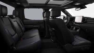 2026 Toyota Tundra 4WD Hybrid Platinum Hybrid