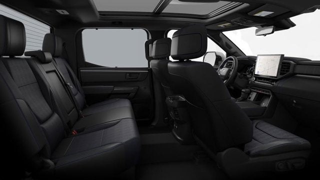 2026 Toyota Tundra 4WD Hybrid Platinum Hybrid