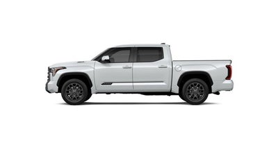 2026 Toyota Tundra 4WD Hybrid Platinum Hybrid