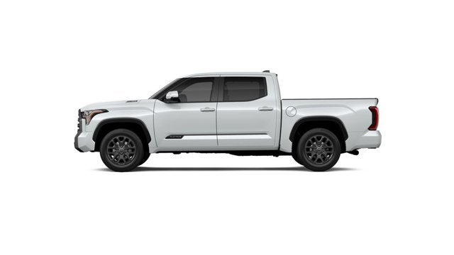 2026 Toyota Tundra 4WD Hybrid Platinum Hybrid