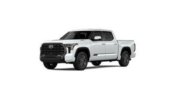 2026 Toyota Tundra 4WD Hybrid Platinum Hybrid