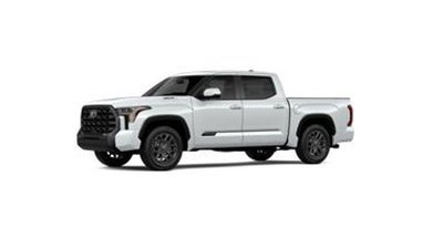 2026 Toyota Tundra 4WD Hybrid Platinum Hybrid