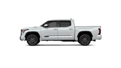2026 Toyota Tundra 4WD Hybrid Platinum Hybrid