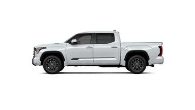 2026 Toyota Tundra 4WD Hybrid Platinum Hybrid