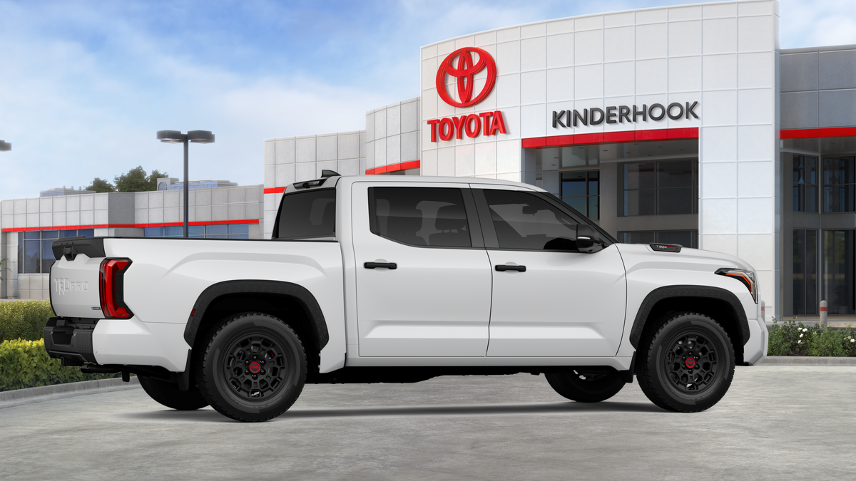 2026 Toyota Tundra i-FORCE MAX TRD Pro