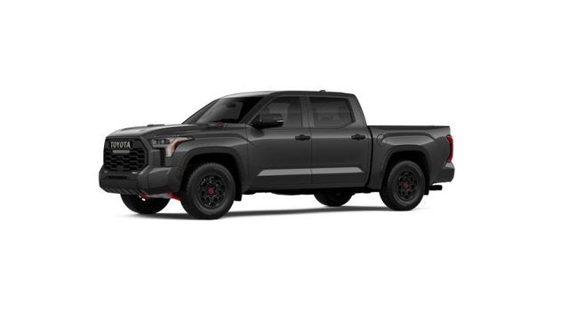 2026 Toyota Tundra 4WD Hybrid TRD Pro Hybrid
