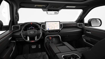 2026 Toyota Tundra 4WD Hybrid TRD Pro Hybrid