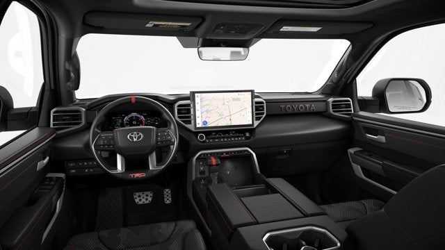 2026 Toyota Tundra 4WD Hybrid TRD Pro Hybrid