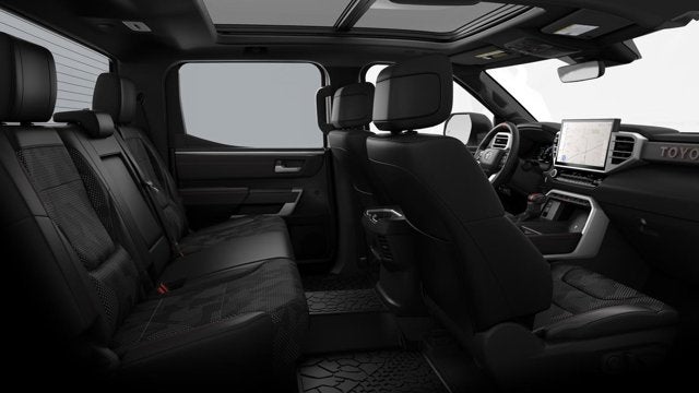 2026 Toyota Tundra 4WD Hybrid TRD Pro Hybrid