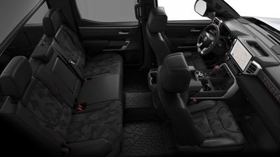 2026 Toyota Tundra 4WD Hybrid TRD Pro Hybrid