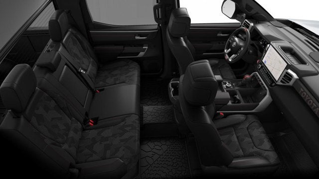 2026 Toyota Tundra 4WD Hybrid TRD Pro Hybrid