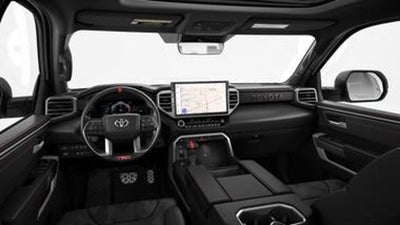 2026 Toyota Tundra 4WD Hybrid TRD Pro Hybrid