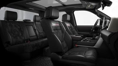 2026 Toyota Tundra 4WD Hybrid TRD Pro Hybrid