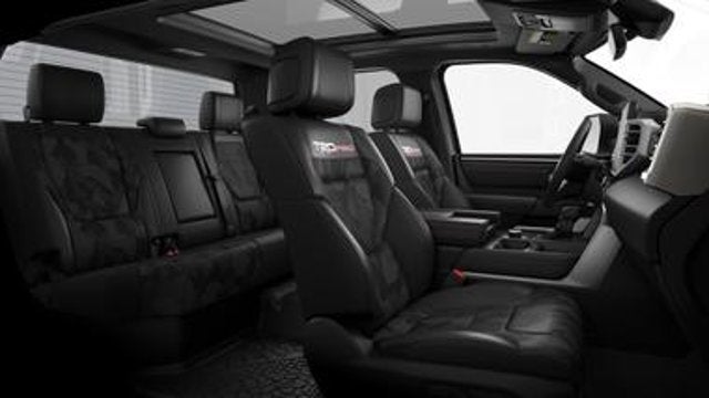 2026 Toyota Tundra 4WD Hybrid TRD Pro Hybrid