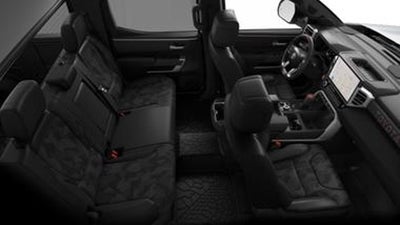 2026 Toyota Tundra 4WD Hybrid TRD Pro Hybrid
