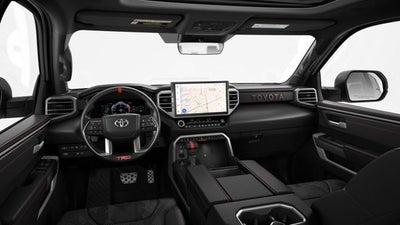 2026 Toyota Tundra 4WD Hybrid TRD Pro Hybrid