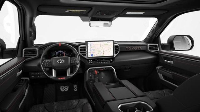2026 Toyota Tundra 4WD Hybrid TRD Pro Hybrid